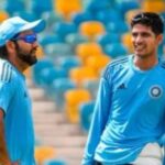 Shubman Gill ready to replace Rohit, captaining against Zimbabwe