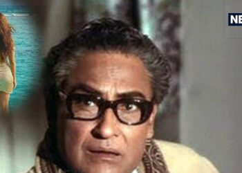 Special relationship with Ashok Kumar, changed name on Salman Khan's advice, teacher turned actress, today earns 4 crores from 1 film