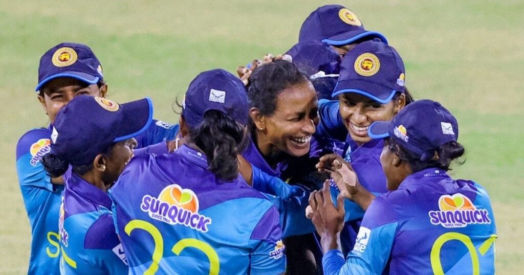 Sri Lanka started by beating Bangladesh, defeated them by 7 wickets