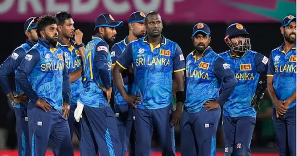 Sri Lanka team announced for T20 series against India, these players got a chance