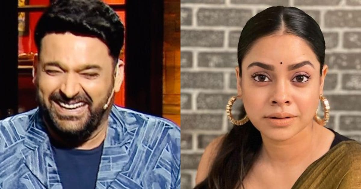Sumona Chakraborty is not upset with Kapil Sharma, on the issue of firing her from the show she said- 'We have moved on...'
