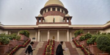 Supreme Court Collegium recommends extension of tenure of 9 judges in Calcutta HC - India TV Hindi