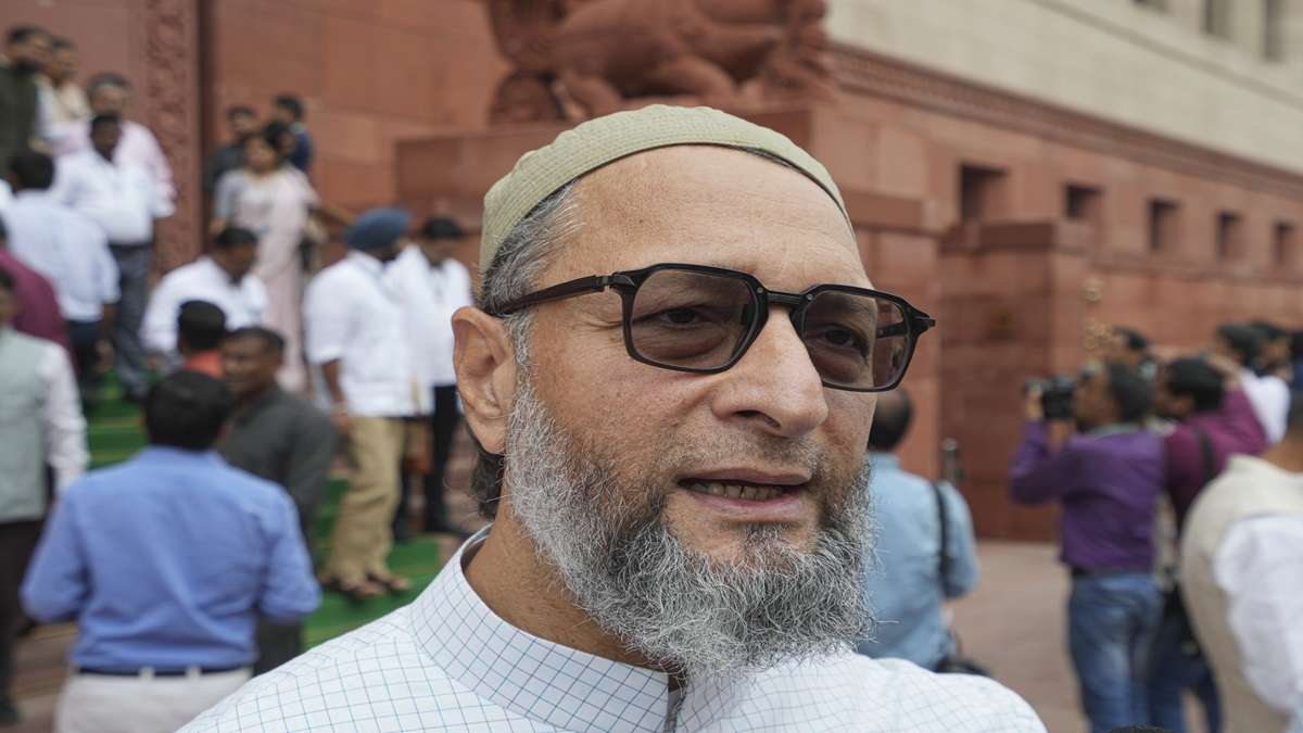 Supreme Court's order is good, but BJP is not going to stop here: Owaisi - India TV Hindi