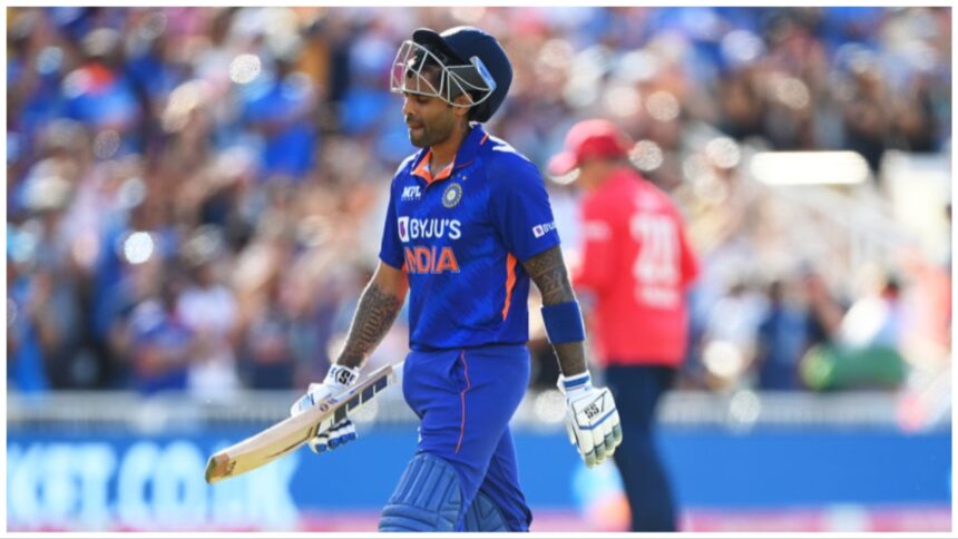 Suryakumar Yadav missed to top the ICC rankings, this batsman won - India TV Hindi
