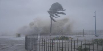 Taiwan is preparing to deal with typhoon 'Gami', 13 people died in Philippines - India TV Hindi