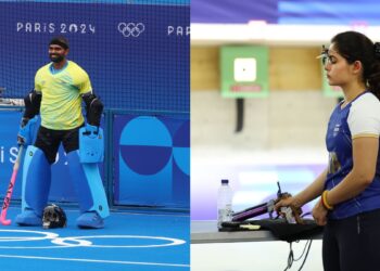 Take a look at India's schedule for the first day of Paris Olympics 2024, you may get a chance to win a medal in shooting - India TV Hindi