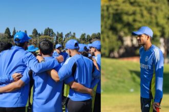 Team India players practiced before the series against Zimbabwe, BCCI shared pictures - India TV Hindi