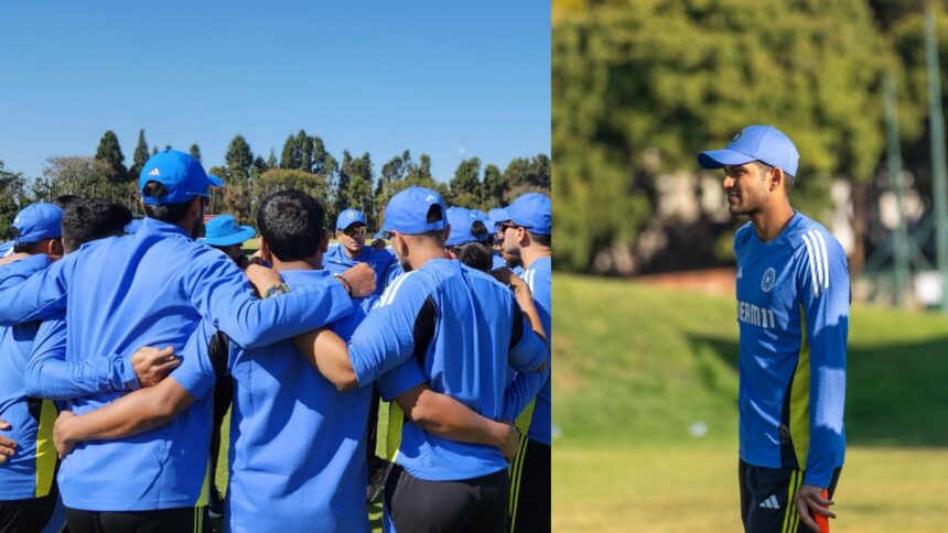 Team India players practiced before the series against Zimbabwe, BCCI shared pictures - India TV Hindi