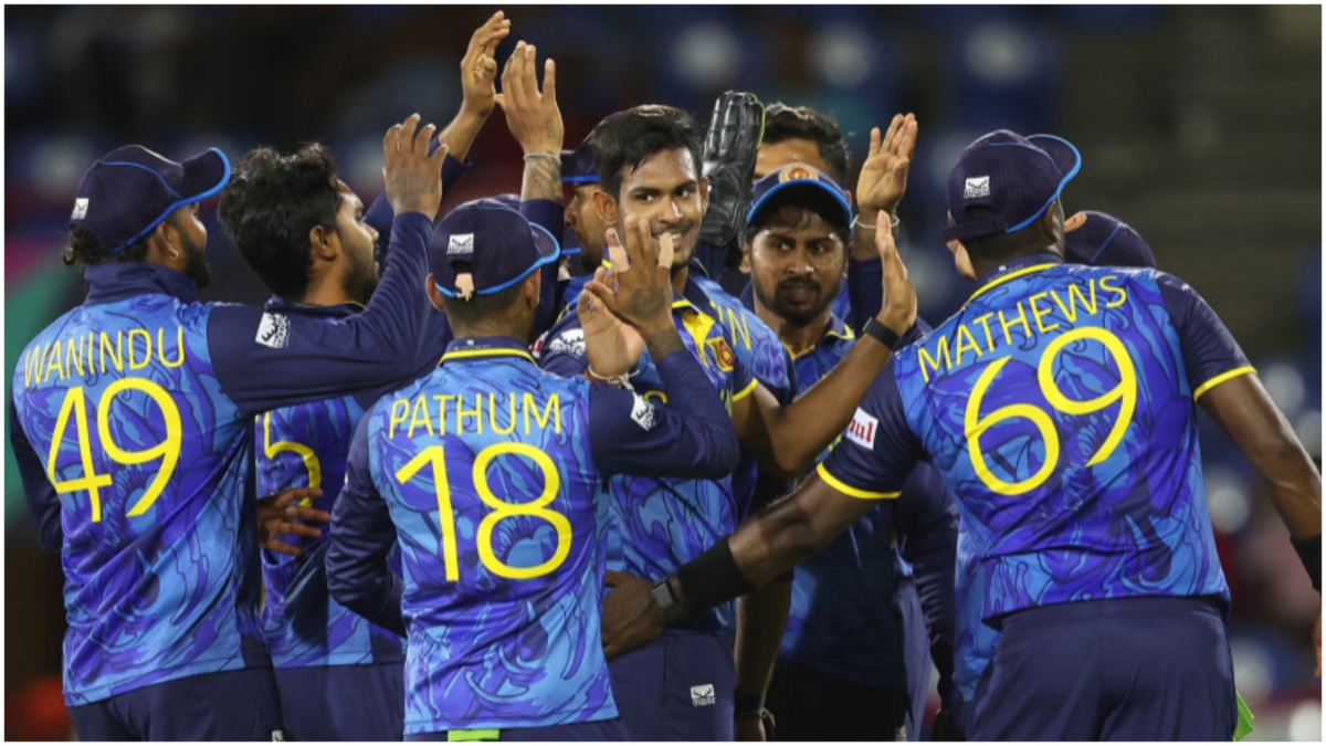 Team announced for India vs Sri Lanka series, veteran left, this player suddenly became captain - India TV Hindi