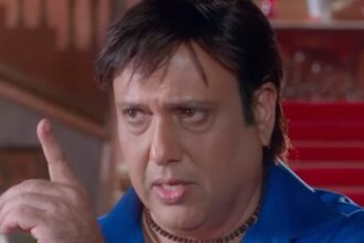 That disaster film, after which Govinda distanced himself from acting, the movie could barely earn 1 percent of its budget