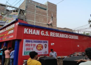 The condition of coaching centres across the country is pathetic, major flaws were also found in the inspection of Khan Sir's famous centre in Patna