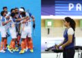 The first day of Olympics 2024 was great for India, Indian players dominated in these games - India TV Hindi