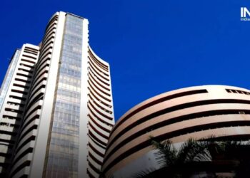 The market closed in the red, Tata Motors and ONGC shares jumped, know where the decline was - India TV Hindi