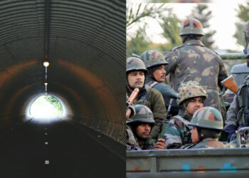 The world's tallest tunnel will be built in this state of India, the army will also benefit greatly - India TV Hindi