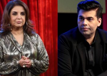 There are two people who... The actor targeted Farah Khan and Karan Johar, said- they... - India TV Hindi