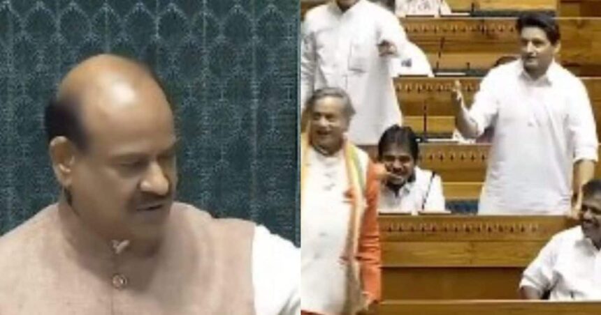 There will be no sloganeering in Parliament during oath taking, Lok Sabha Speaker made new rules, know the whole matter