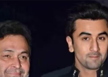 'This is his last night', Ranbir remembered Rishi Kapoor's last moments, said- 'I did not cry on Papa's death...'