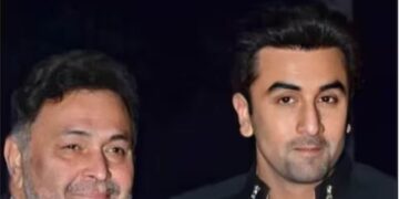 'This is his last night', Ranbir remembered Rishi Kapoor's last moments, said- 'I did not cry on Papa's death...'
