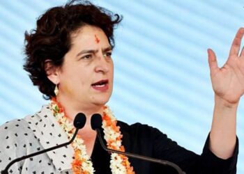 'This is not an accident but a crime', Priyanka Gandhi furious after the death of UPSC students due to water filling in the basement of the coaching center