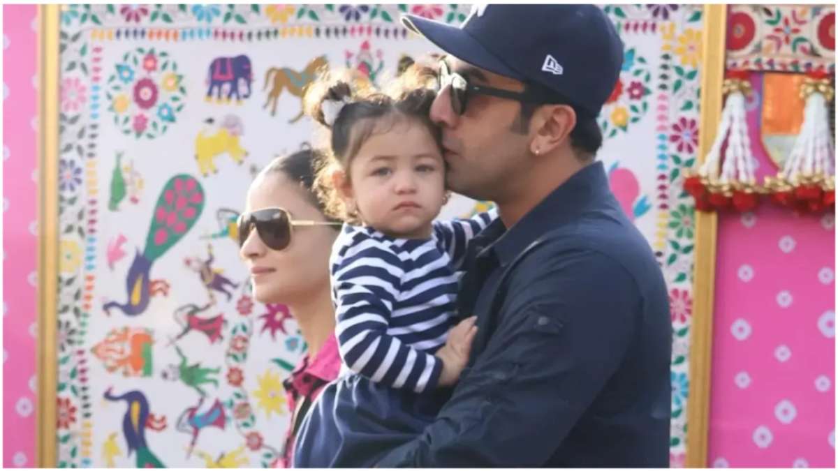 This was the condition of father Ranbir Kapoor during the birth of daughter Rhea, the actor revealed - India TV Hindi