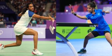 This will be India's schedule on day 5 of Paris Olympics 2024, PV Sindhu and Sreeja Akula will be seen in action - India TV Hindi