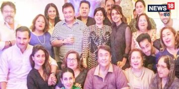 Those 3 years were difficult, when the Kapoor family started breaking apart, with the departure of Rishi Kapoor and Rajiv Kapoor...