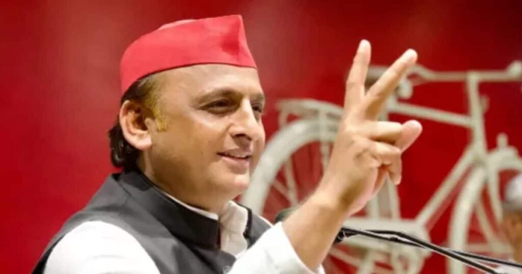To whom did Akhilesh Yadav write the letter and why did he say- 'We give you full respect'