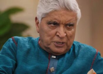 'Today's angry young man wants a woman to lick his shoes...' Why did Javed Akhtar say this? - India TV Hindi
