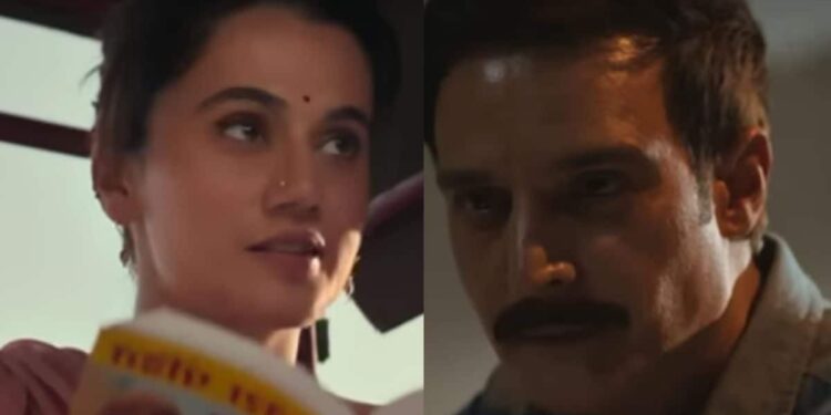 Trailer of 'Phir Aayi Haseen Dilruba' is trending, got so many lakh views in 24 hours! Jimmy Shergill increased the excitement