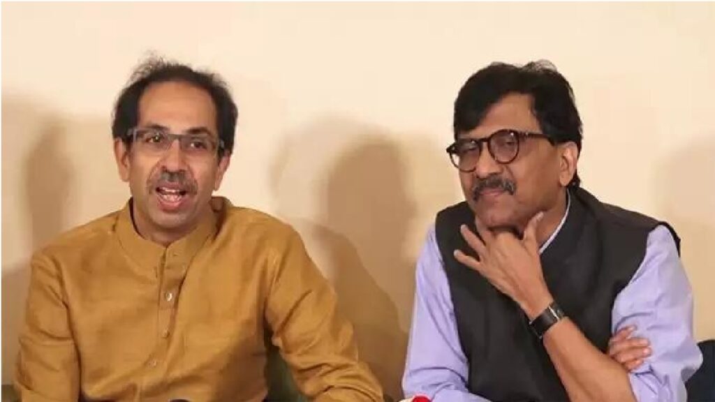 Uddhav Thackeray and Sanjay Raut sought time from court to pay fine of Rs 2,000: Uddhav Thackeray and Sanjay Raut sought time from court to pay fine of Rs 2,000, know what is the whole matter