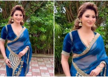 Urvashi Rautela's reaction came for the first time on the leaked bathroom video, said- 'No one does this'... - India TV Hindi