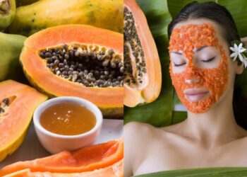 Use papaya in these three ways for instant glow, your skin will get amazing glow - India TV Hindi