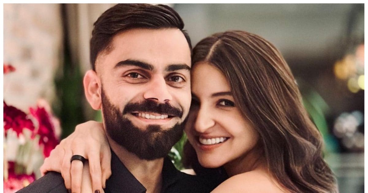 VIDEO: After retirement from T20, Virat Kohli immersed himself in devotion, chanted with his eyes closed, Anushka said- Shri Ram-Jai Ram