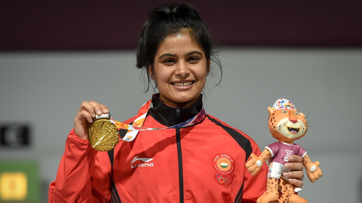 VIDEO: Manu Bhaker missed a medal in Tokyo Olympics, now know how is her preparation for Paris - India TV Hindi