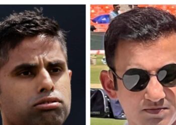 VIDEO: There is wealth, there is fame... what did Suryakumar say before team practice, his relationship with Gambhir is a decade old