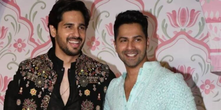 Varun Dhawan used to be jealous of Siddharth Malhotra, David Dhawan revealed the secret, said- 'He used to be on the set sometimes…'