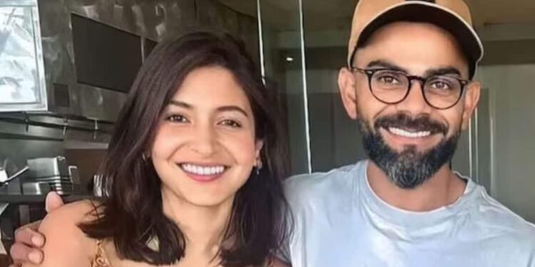 Virat Kohli seen in arms with his 'Lady Love', photo goes viral amid rumours of shifting to London
