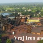 Vraj Iron and Steel shares listed with 16 percent premium, know the price - India TV Hindi