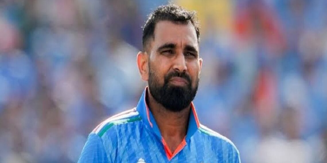 Was Mohammed Shami about to jump from the balcony? That night was terrifying for the fast bowler, his friend narrated the story