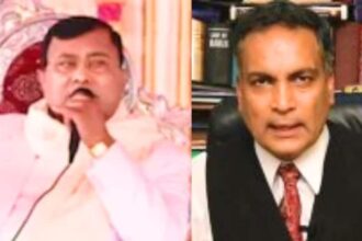 Was there a stampede in Hathras due to poisonous spray? Baba Narayan Sakar Hari's lawyer made such claims that will shock you