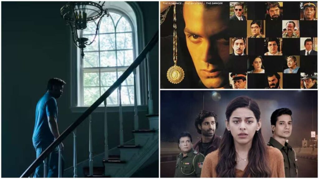 Watching these psychological thriller films will send chills down your spine, watching the story will shake your heart - India TV Hindi