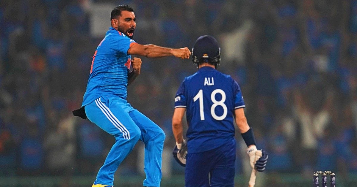 'We do it to get in the newspapers...' Mohammed Shami said about those who say wrong things about Virat Kohli