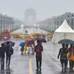 Weather Update: Yellow alert for rain in Delhi, know the condition of UP and other states - India TV Hindi