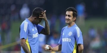 What Gambhir did in the last over of the third T20, other coaches would think before doing that