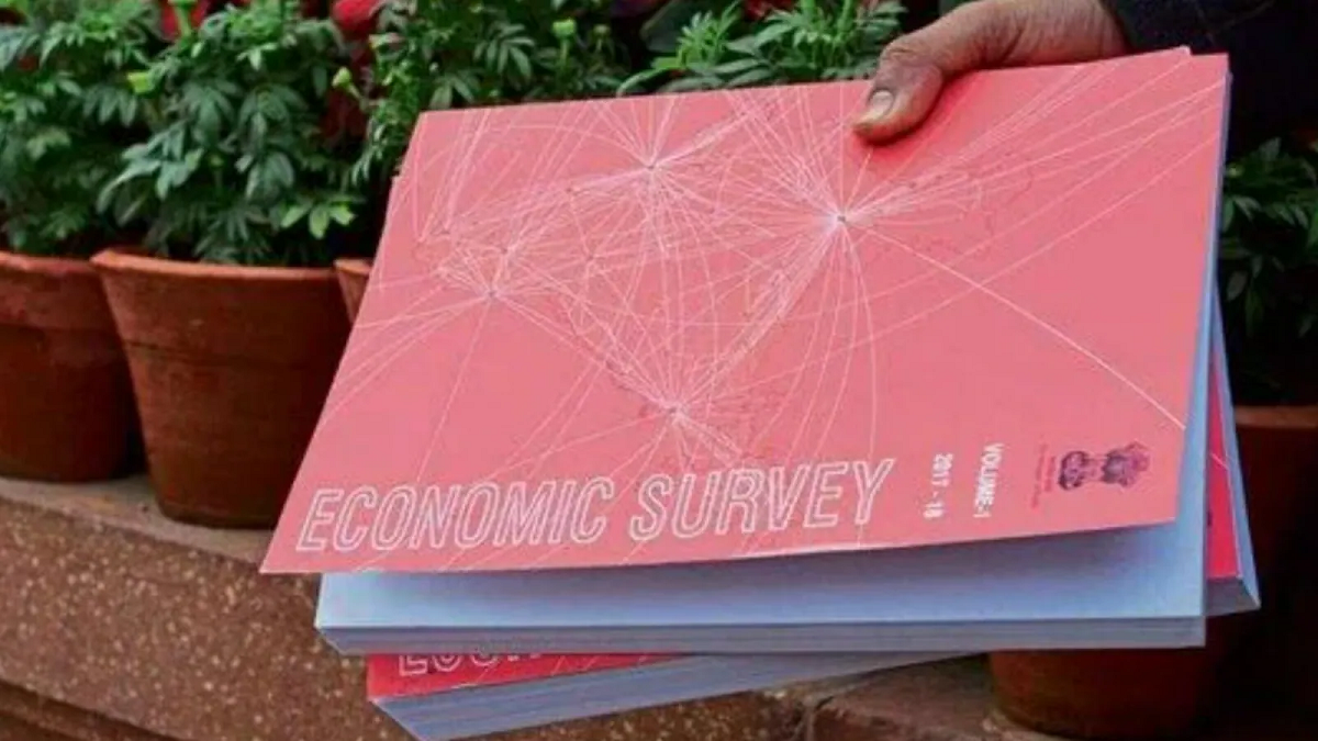 What is the Economic Survey report that Finance Minister Nirmala Sitharaman will present in Parliament today? Know everything..