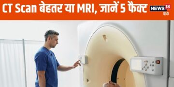 What is the difference between CT Scan and MRI? When are these scans done, understand in easy language