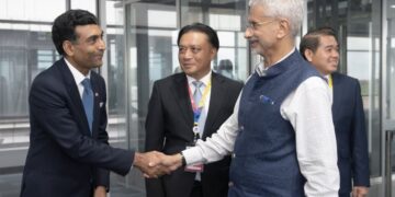 What was special in Jaishankar's meeting with ASEAN countries in Laos, what message did India give - India TV Hindi