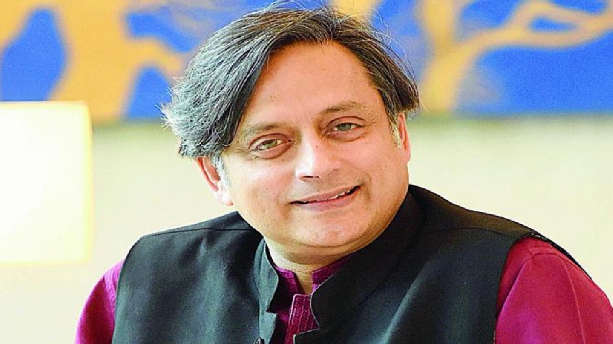When BCCI announced the Indian team for the Sri Lanka tour, Shashi Tharoor got angry, know what is the reason?