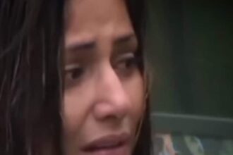 When Hina Khan's hair was cut in 'Bigg Boss', the actress cried a lot, the viral video will make you emotional
