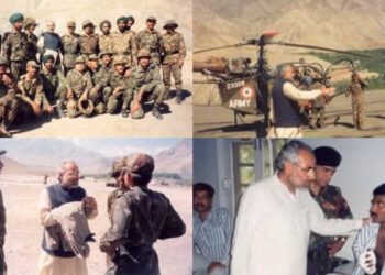 When Narendra Modi went to meet the army during the Kargil war amidst heavy firing, know here - India TV Hindi